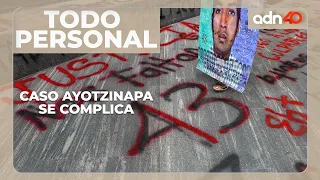 La investigación del caso Ayotzinapa se complica por supuestas grabaciones de sicarios