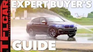 Watch This Before You Buy a New 2019 BMW X4: TFL Expert Buyer's Guide