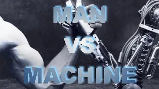 MAN VS MACHINE - Matsuzaki e Wood 1946