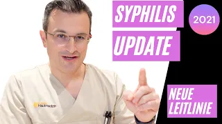 Syphilis Update 2021 #syphilissymptom