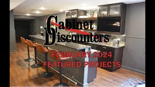 Beautiful Kitchen Remodel Makeovers - February 2024 | Cabinet Discounters