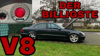 W211 E500 | Airmatic PROBLEME!!!