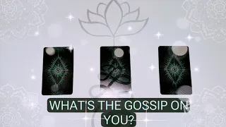 ✨ WHAT'S THE 🗣️ GOSSIP ON YOU? ✨ | Timeless Reading