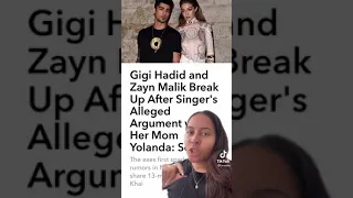 Everyone is talking about Zayn and Yolanda but no one is talking about Khai:( #zayn #yolandahadid