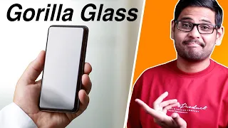 Why Gorilla Glass Doesn't Make Sense For a Smartphone?