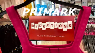 Primark Women's Big Reductions - June | 2021