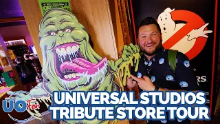 A Nostalgia Filled Tour through the Universal Studios Summer Tribute Store