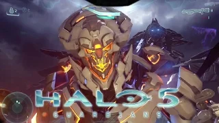 Halo 5 Guardians - E3 2015 Single Player Gameplay [1080p] TRUE-HD QUALITY