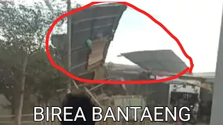 Angin Ribut Di Birea Desa Nipa-Nipa Kabupaten Bantaeng