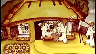 Котигорошко (1970) мультфільм (українською)