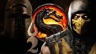 Mortal Kombat x Two Steps From Hell (Heart of Courage) Mashup 2024