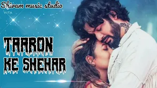 Taaron ke shehar song ,naha kakkar, sunny kaushal, jubin Nautiyal, jaani, Bhushan kumar, Arvindr k