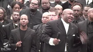 "Ready Willing & Able"   Chester 'DT' Baldwin & Texas Mass Choir