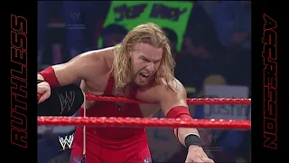 Chris Jericho & Christian vs. Bubba Ray Dudley & Jeff Hardy | WWE RAW (2002)