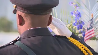 Portsmouth holds 9/11 remembrance ceremony