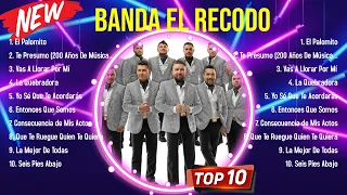 Greatest Hits Banda El Recodo full album 2024 ~ Top Artists To Listen 2024