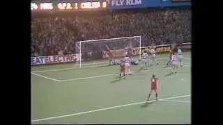 Q.P.R. 1-1 Chelsea 22nd January 1986