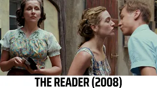 The Reader 2008 Movie Summarized | The Love Story of A Young Boy and a Woman