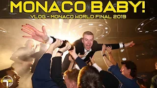 [VLOG] - Monaco Baby! || FIA GT Sport World Finals 2019