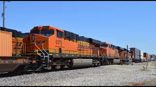 BNSF Chillicothe Sub Action May 9, 2020