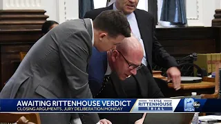 Jury instructions, closing arguments and deliberation set to start Monday in Rittenhouse trial