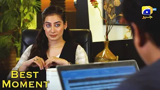 Kalank Episode 12 | 𝐁𝐞𝐬𝐭 𝐌𝐨𝐦𝐞𝐧𝐭 𝟎𝟑 | Hira Mani - Junaid Khan - Sami Khan | HAR PAL GEO