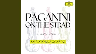 Paganini: 24 Caprices for Violin, Op. 1, MS. 25 - No. 3 in E Minor