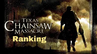 The Texas Chainsaw Massacre Ranking German/ Deutsch