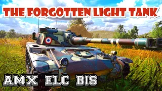 The Forgotten Light Tank || Amx Elc Bis  || World of Tanks Console PS4 XBOX Mercenaries