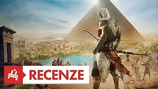 Assassin's Creed: Origins - Recenze