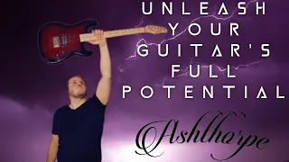 How to Set Up Your Guitar THE RIGHT WAY! (feat: Ashthorpe Guitars)