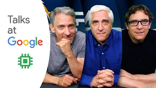 Steven Novella, Jay Novella & Bob Novella | The Skeptics' Guide to the Future | Talks at Google