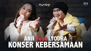 ANJI x LYODRA ; Untuk Pertama Kalinya