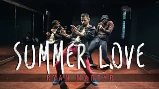 Summer Love - Justin Timberlake | Ryan Martyr | Souls On Fire 2