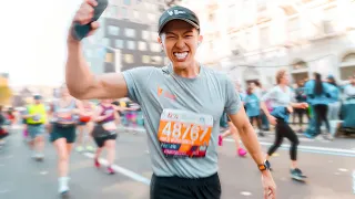 I Completed The NYC Marathon 2023