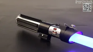 Test TXQSABER Darth Vader Neo Pixel Lightsaber  Review Aliexpress