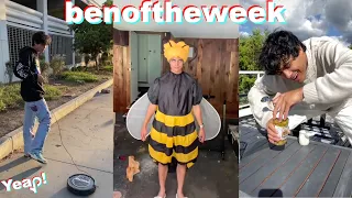 Best of BENOFTHEWEEK TikTok Compilation 2022 | Funny Ben of the Week Stories