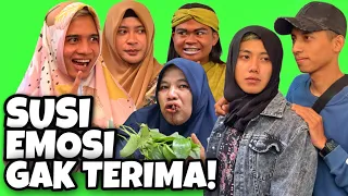 LULUK KEPERGOK SUSI !!!