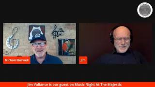 Jim Vallance Talks About Writing  "Summer Of '69" With Bryan Adams: A Music Night Quick Take