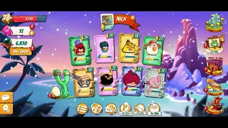 Angry Birds 2 Gameplay: Blue’s Brawl Tuesday + King Pig Panic (01/18/2022)