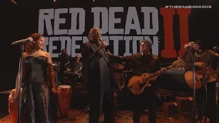 Red Dead Redemption 2 Orchestra - The Game Awards 2018