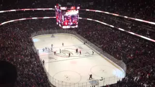 Anaheim Ducks goal horn and song full live