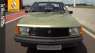 1980 Renault 18 Turbo (Italian)