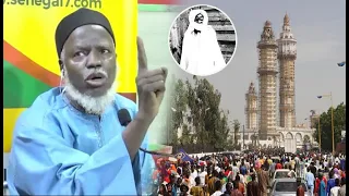 Oustaz Alioune Sall sur le Magal de Touba : "Toubap bi dafa gneuw thi rèw mi fék fi..."