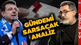 DEM Parti Oylarının Ne Kadarı İmamoğlu'na Gidecek Nevzat Çiçek'ten Gündem Olacak Açıklama