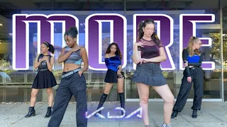 [K-POP IN PUBLIC] K/DA - 'More' Dance Cover by C2K South Africa