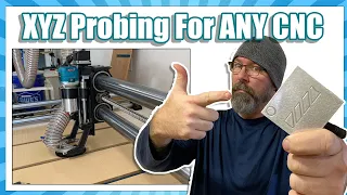 Is A Touch Probe Necessary On Your CNC Router | Onefinity CNC
