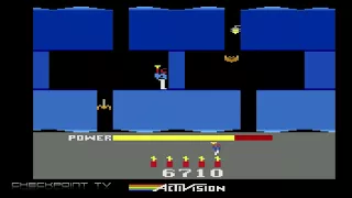 Atari 2600 Games - HERO