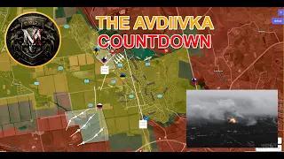 Avdiivka Cauldron | The Russians Entered Novomykhailivka. Military Summary And Analysis For 2024.2.6