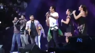 ASAP Live In New York -  Opening with All Stars. (B) (see Playlists - Concerts for more)